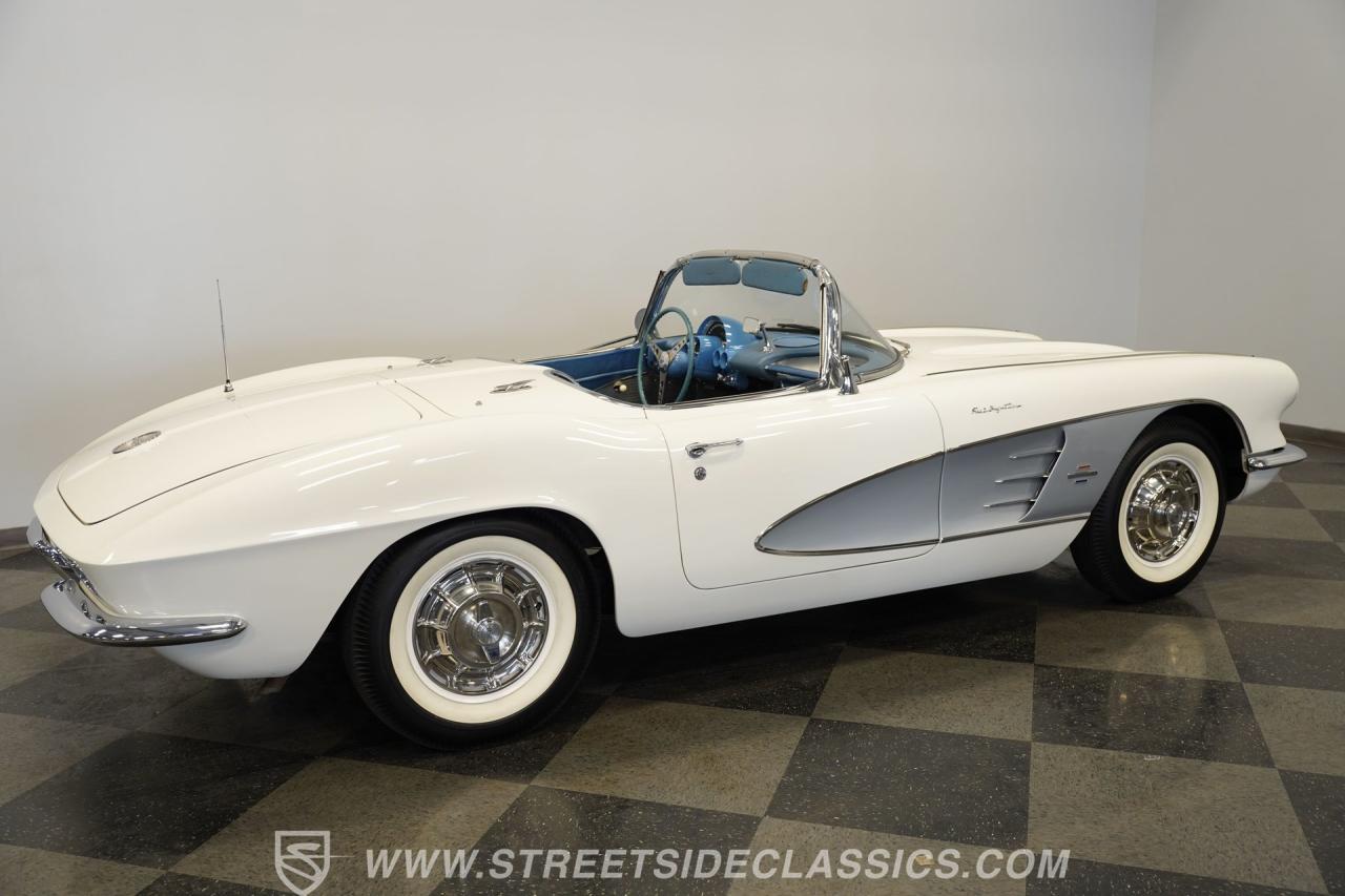 1961 Chevrolet Corvette Convertible