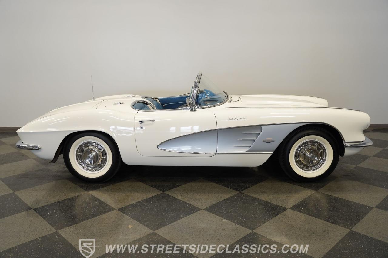 1961 Chevrolet Corvette Convertible