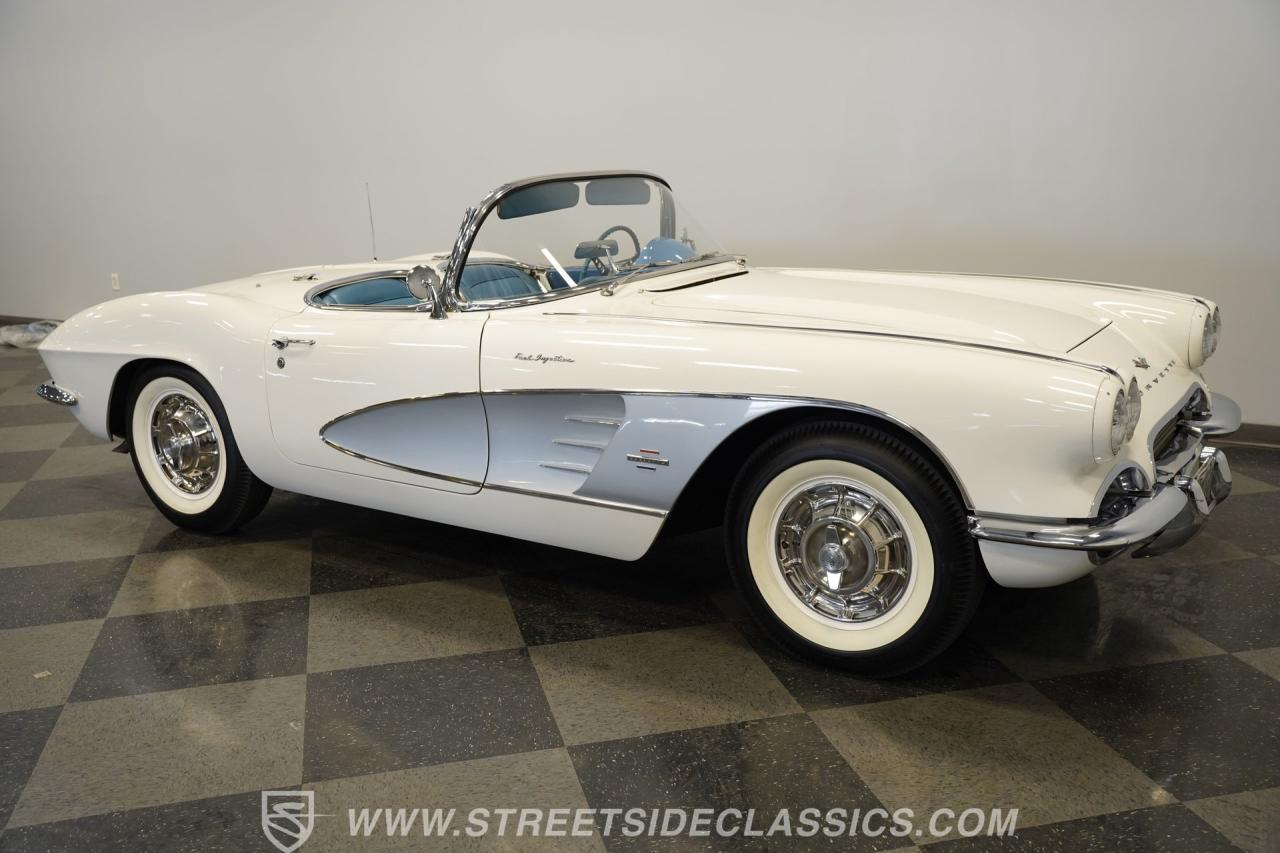 1961 Chevrolet Corvette Convertible