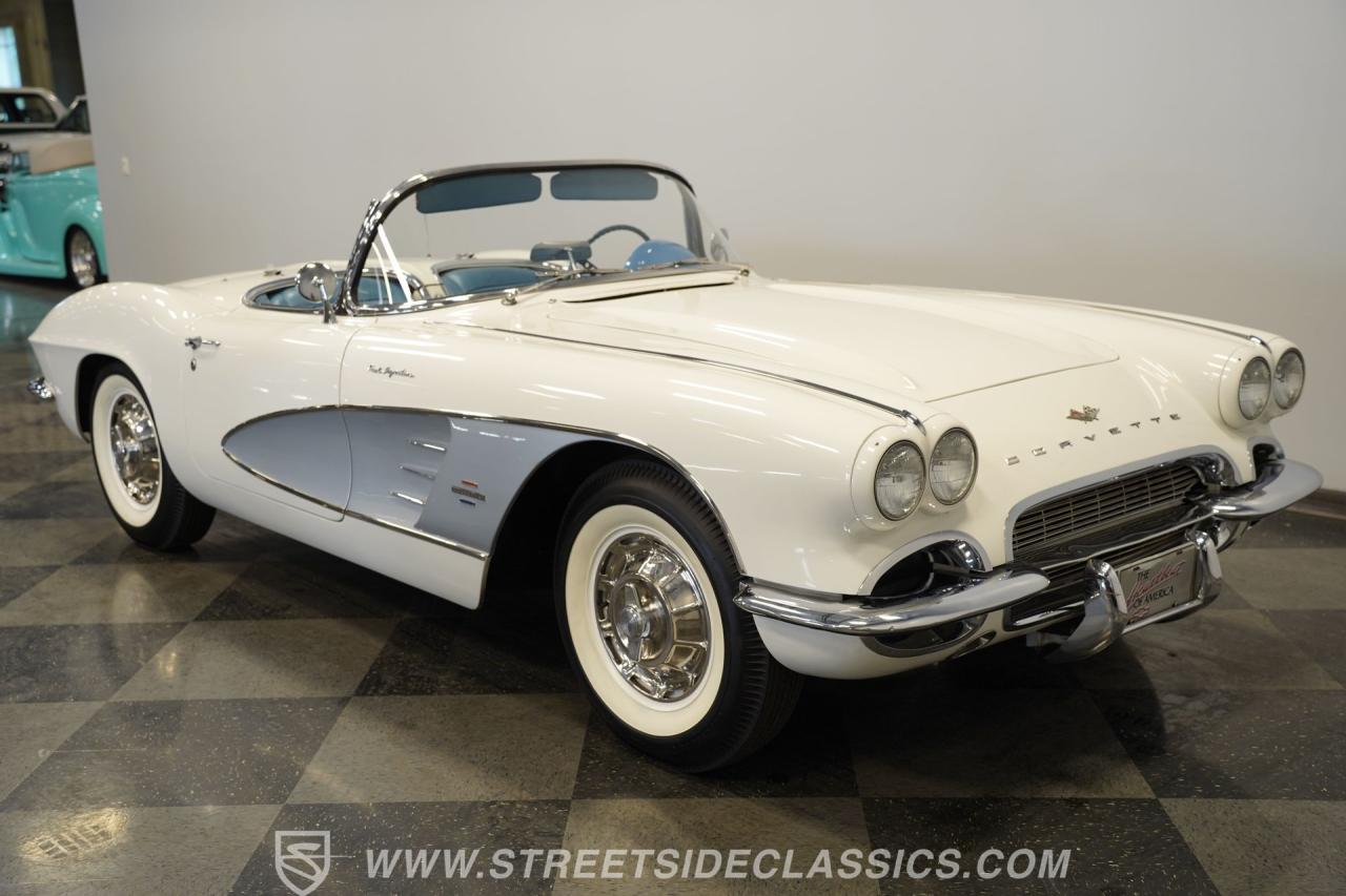 1961 Chevrolet Corvette Convertible