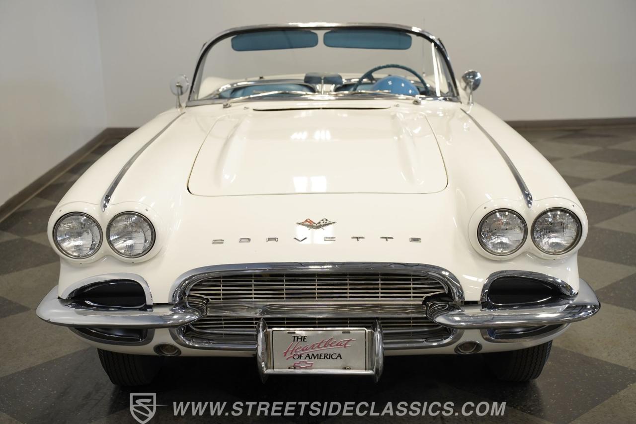 1961 Chevrolet Corvette Convertible