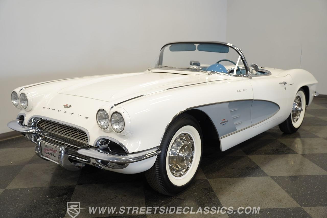 1961 Chevrolet Corvette Convertible