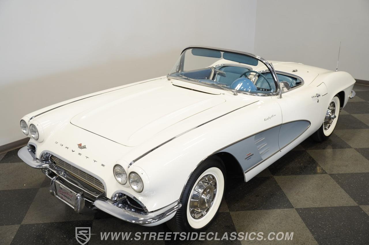 1961 Chevrolet Corvette Convertible