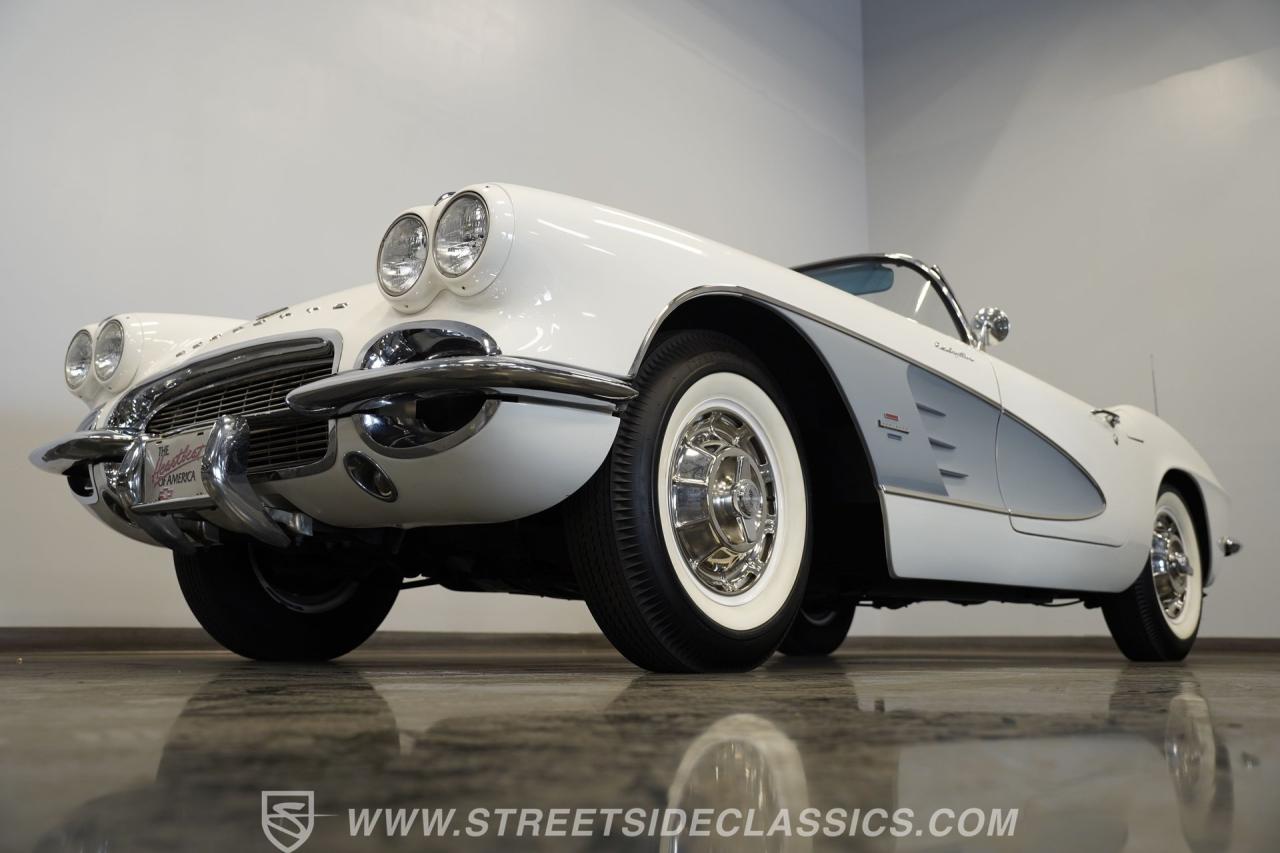 1961 Chevrolet Corvette Convertible