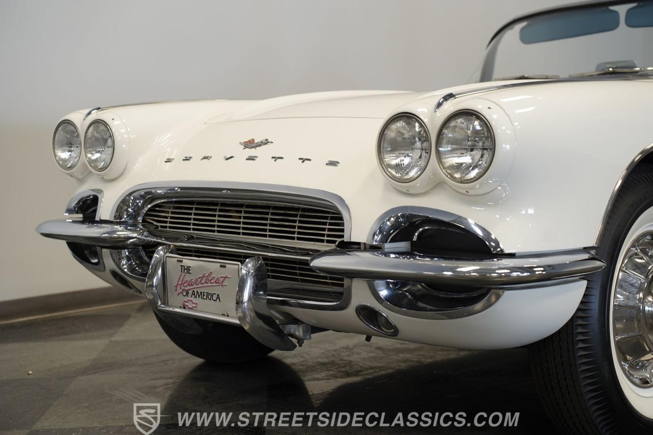 1961 Chevrolet Corvette Convertible