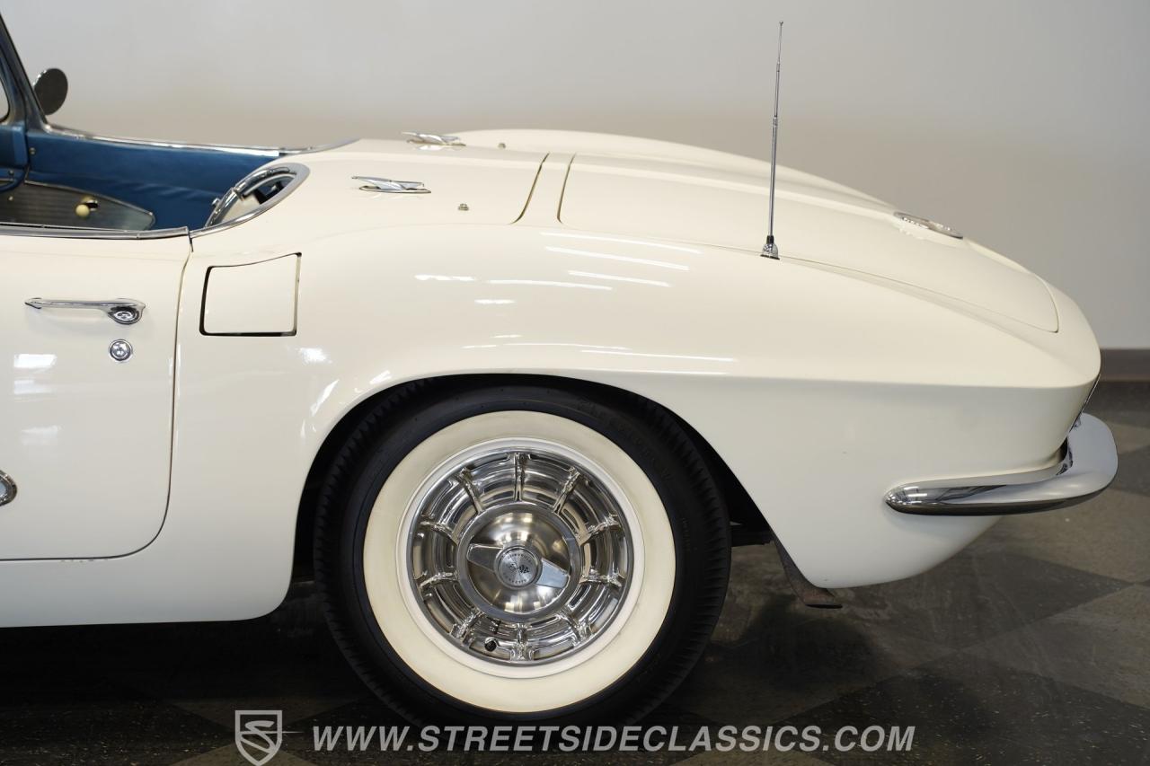 1961 Chevrolet Corvette Convertible