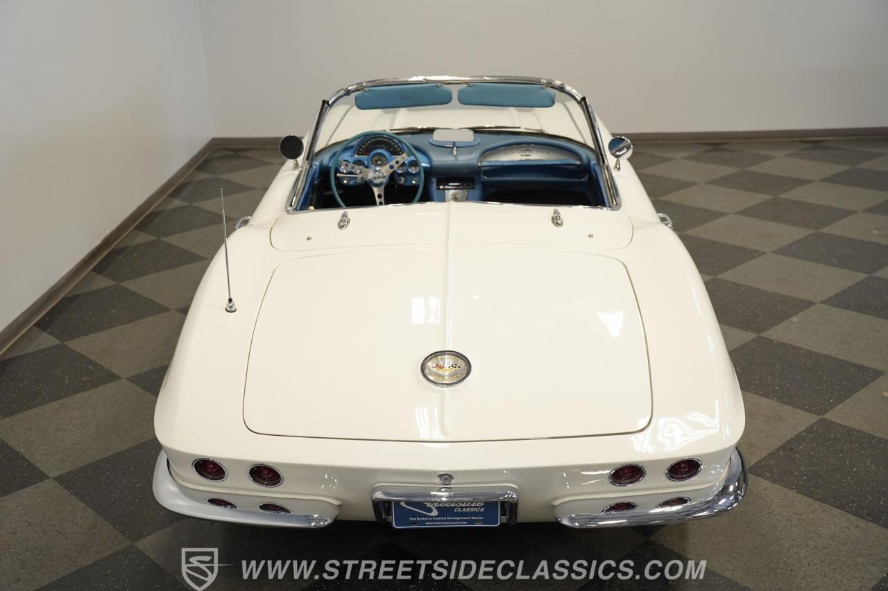 1961 Chevrolet Corvette Convertible