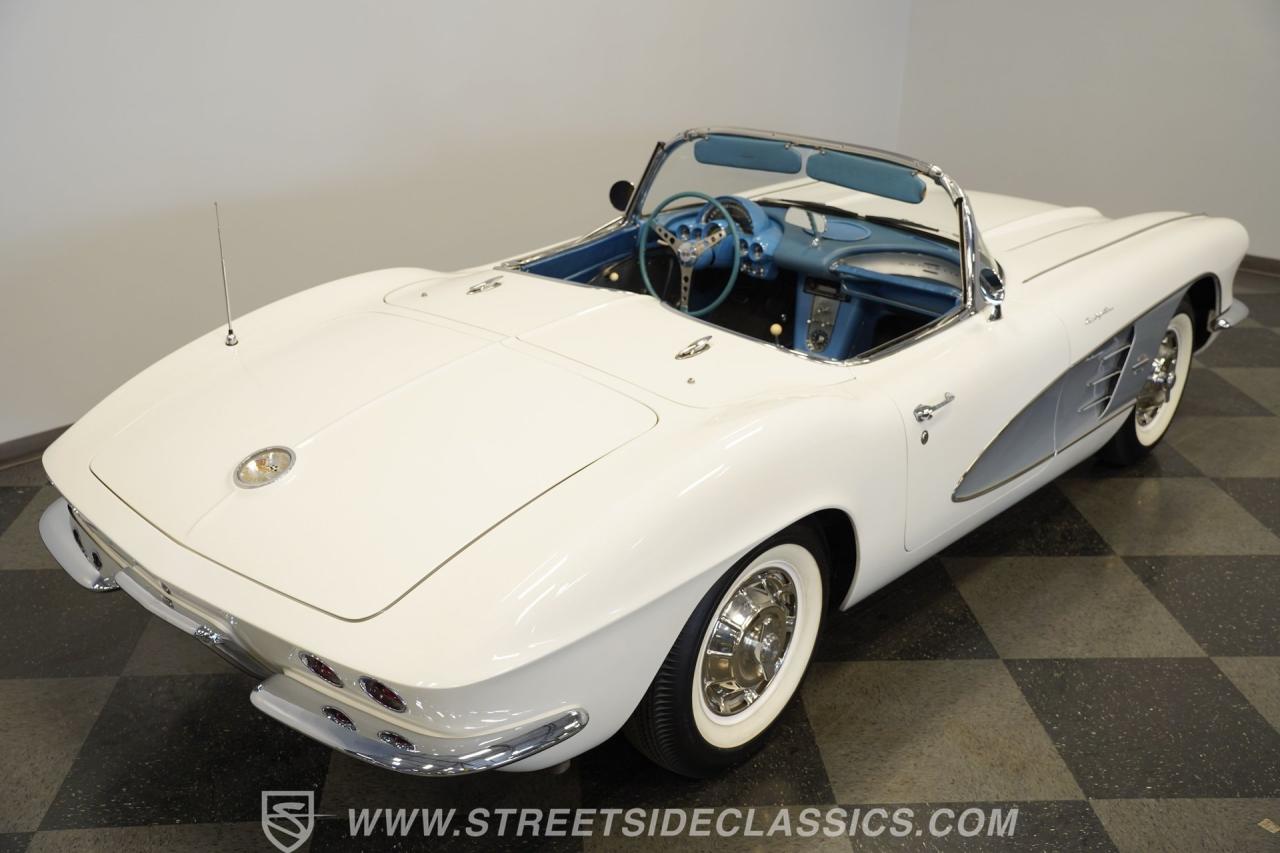 1961 Chevrolet Corvette Convertible