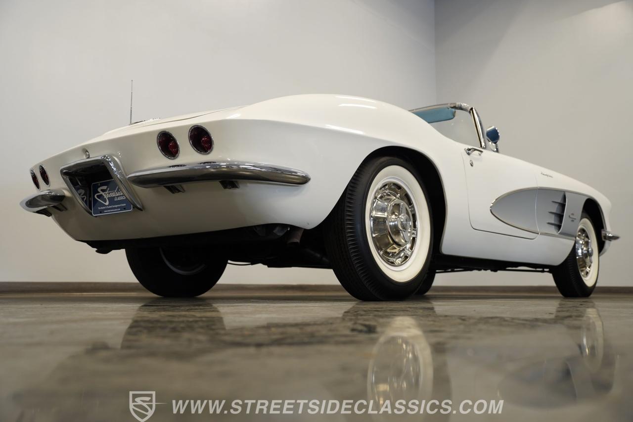 1961 Chevrolet Corvette Convertible