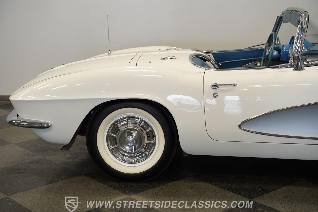 1961 Chevrolet Corvette Convertible