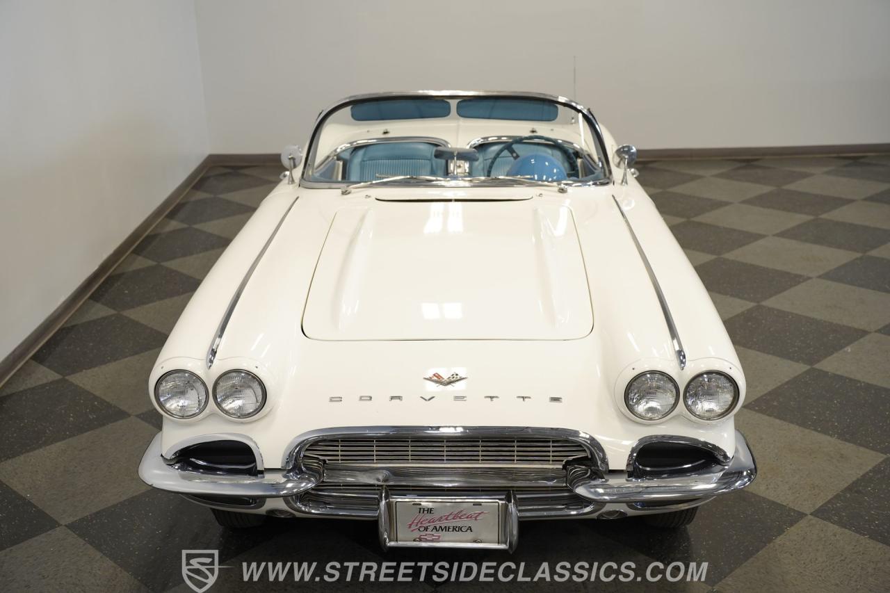 1961 Chevrolet Corvette Convertible