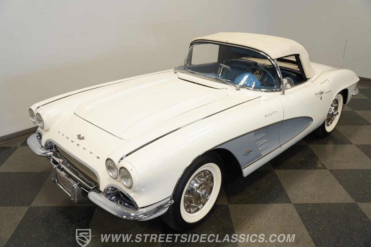 1961 Chevrolet Corvette Convertible