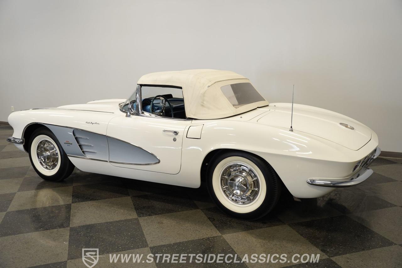 1961 Chevrolet Corvette Convertible