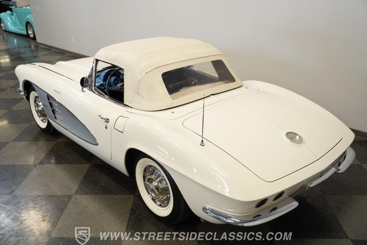 1961 Chevrolet Corvette Convertible