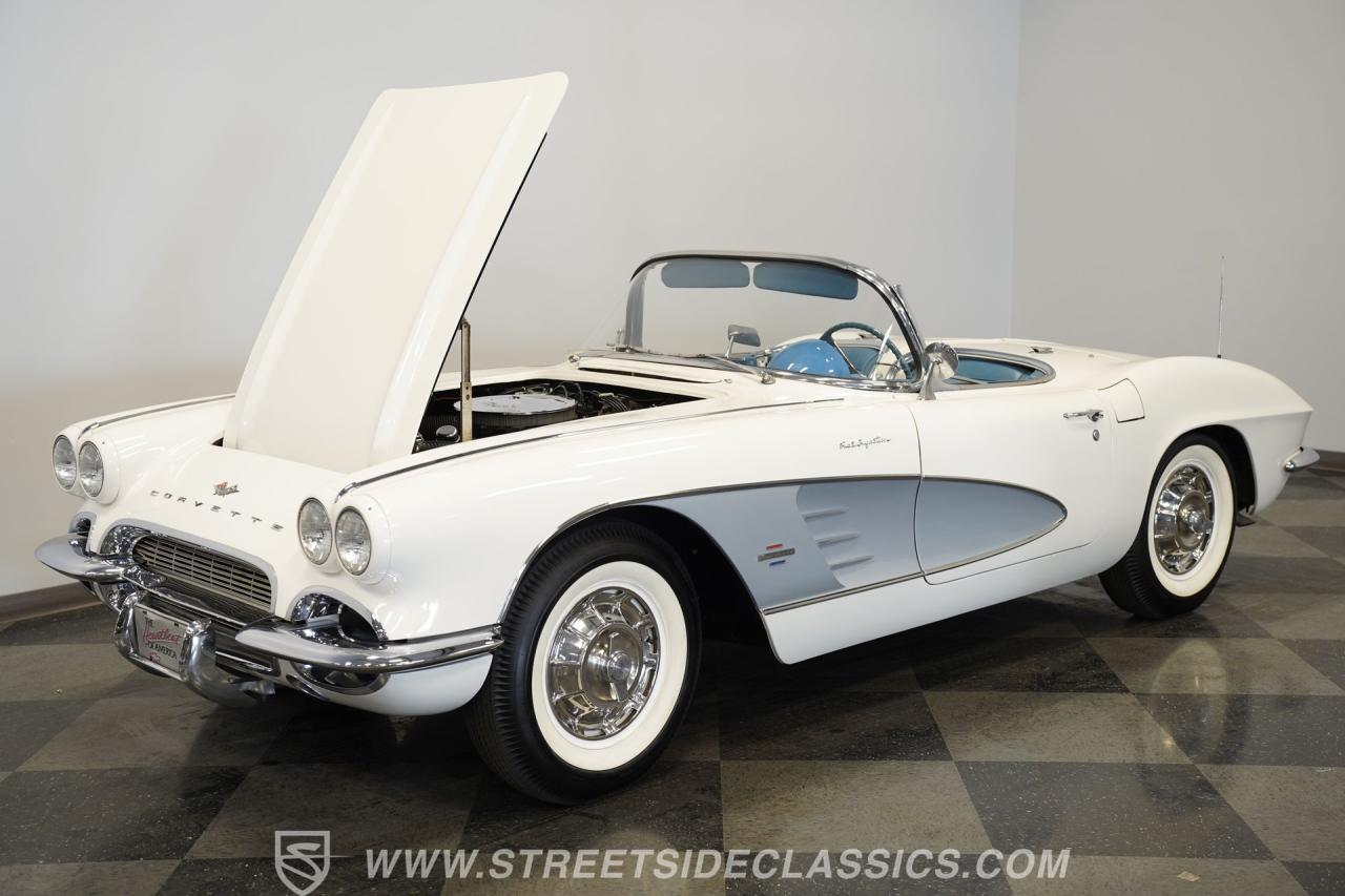 1961 Chevrolet Corvette Convertible