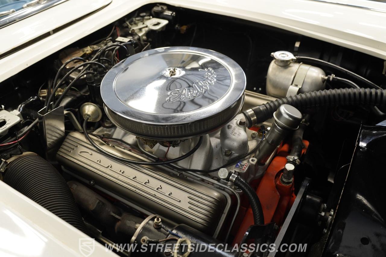 1961 Chevrolet Corvette Convertible