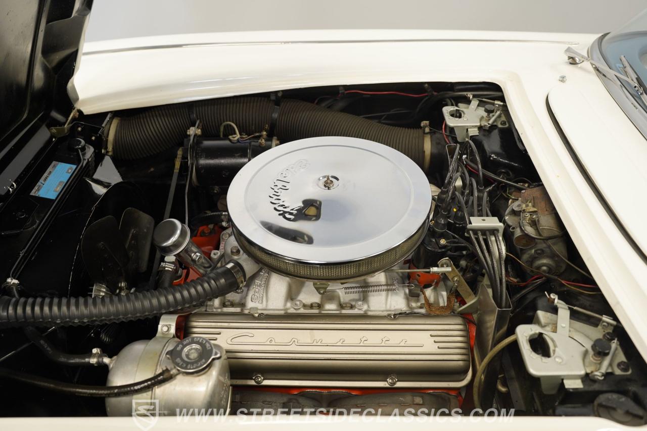 1961 Chevrolet Corvette Convertible