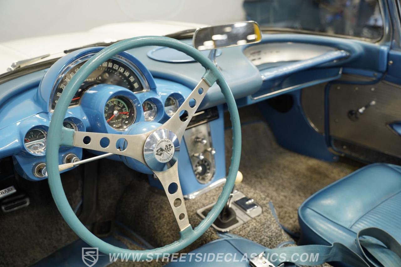 1961 Chevrolet Corvette Convertible