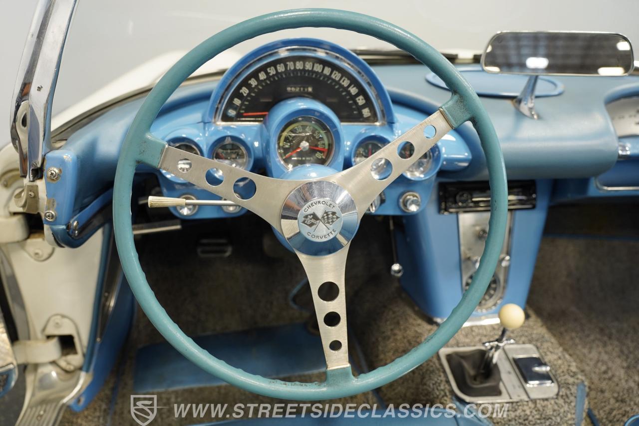 1961 Chevrolet Corvette Convertible
