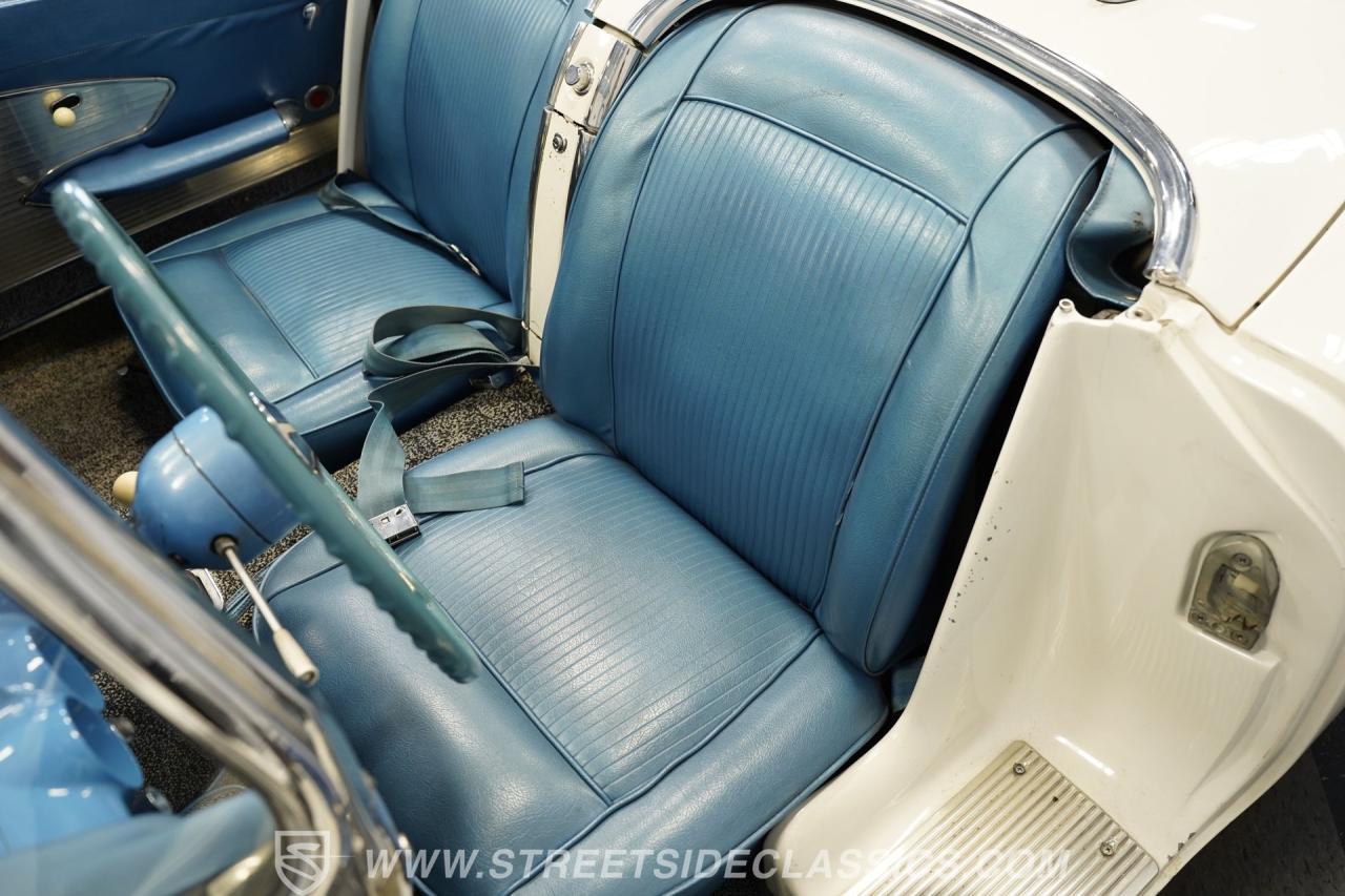 1961 Chevrolet Corvette Convertible