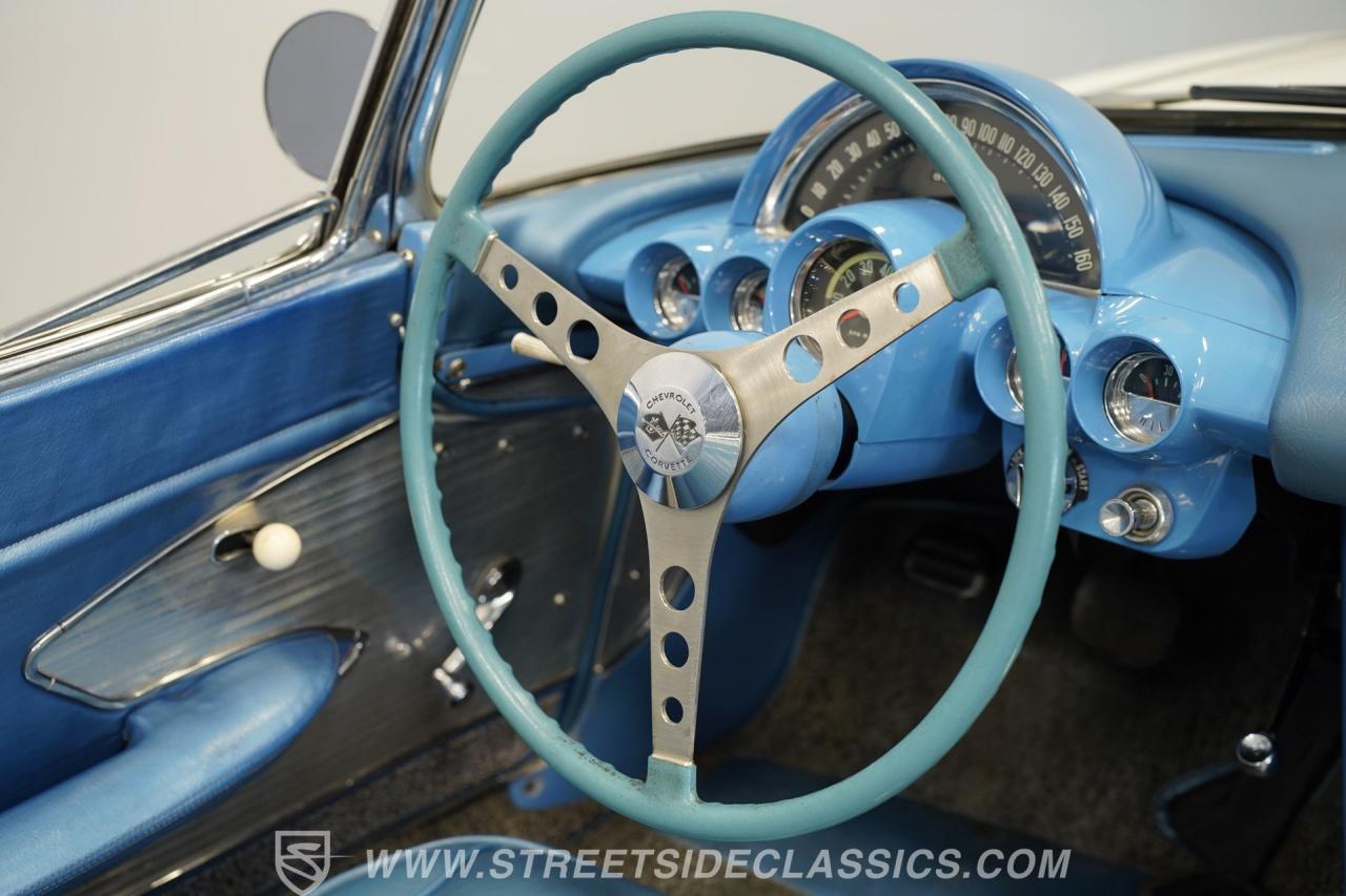 1961 Chevrolet Corvette Convertible