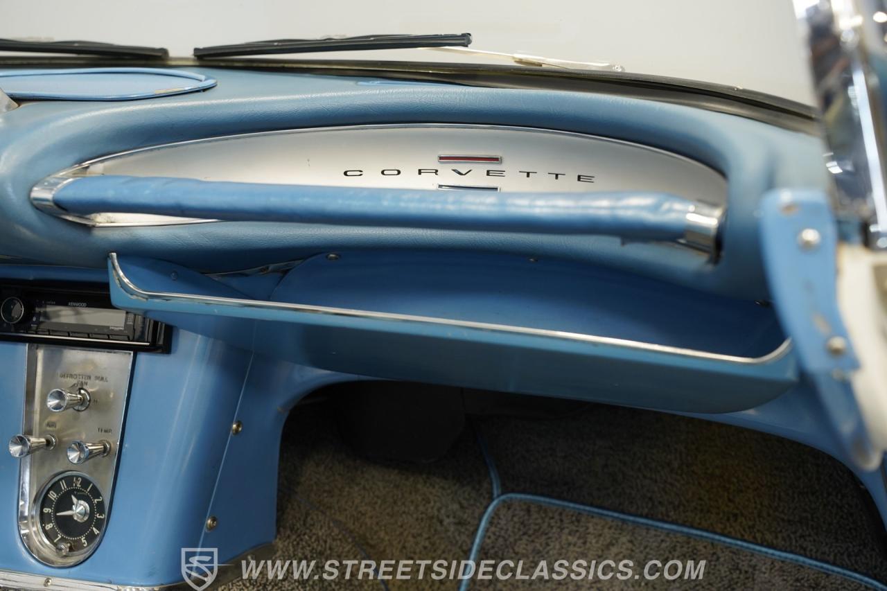 1961 Chevrolet Corvette Convertible