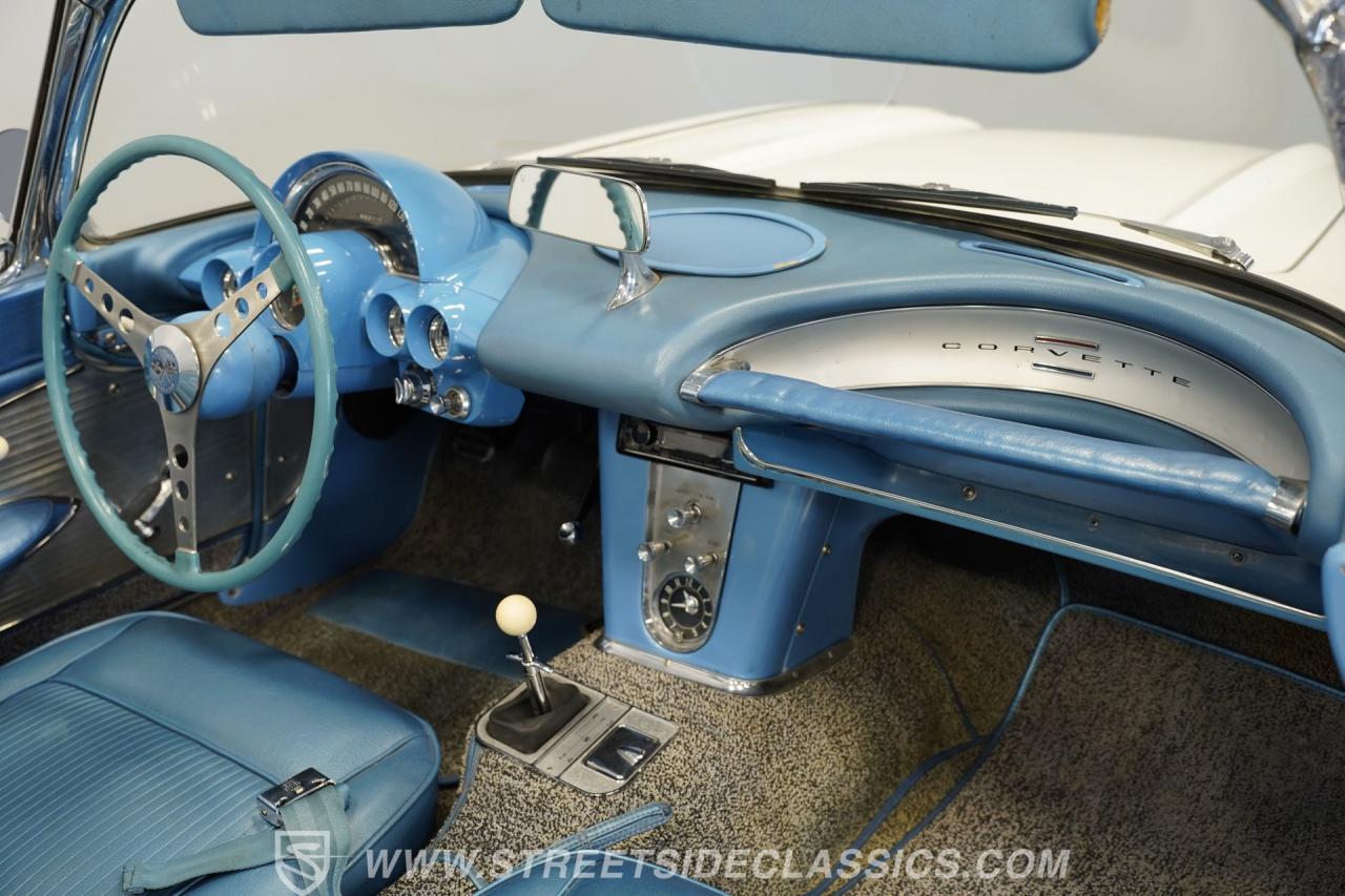 1961 Chevrolet Corvette Convertible