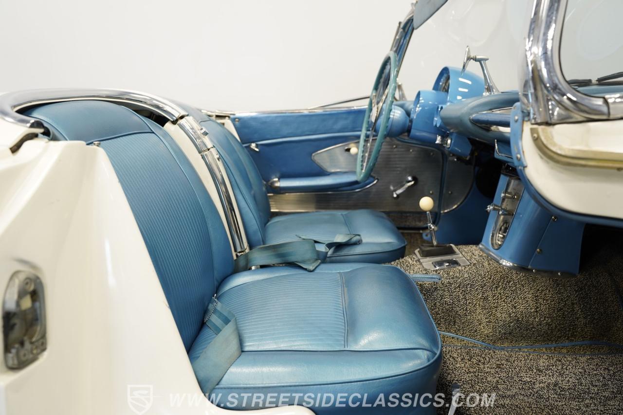 1961 Chevrolet Corvette Convertible