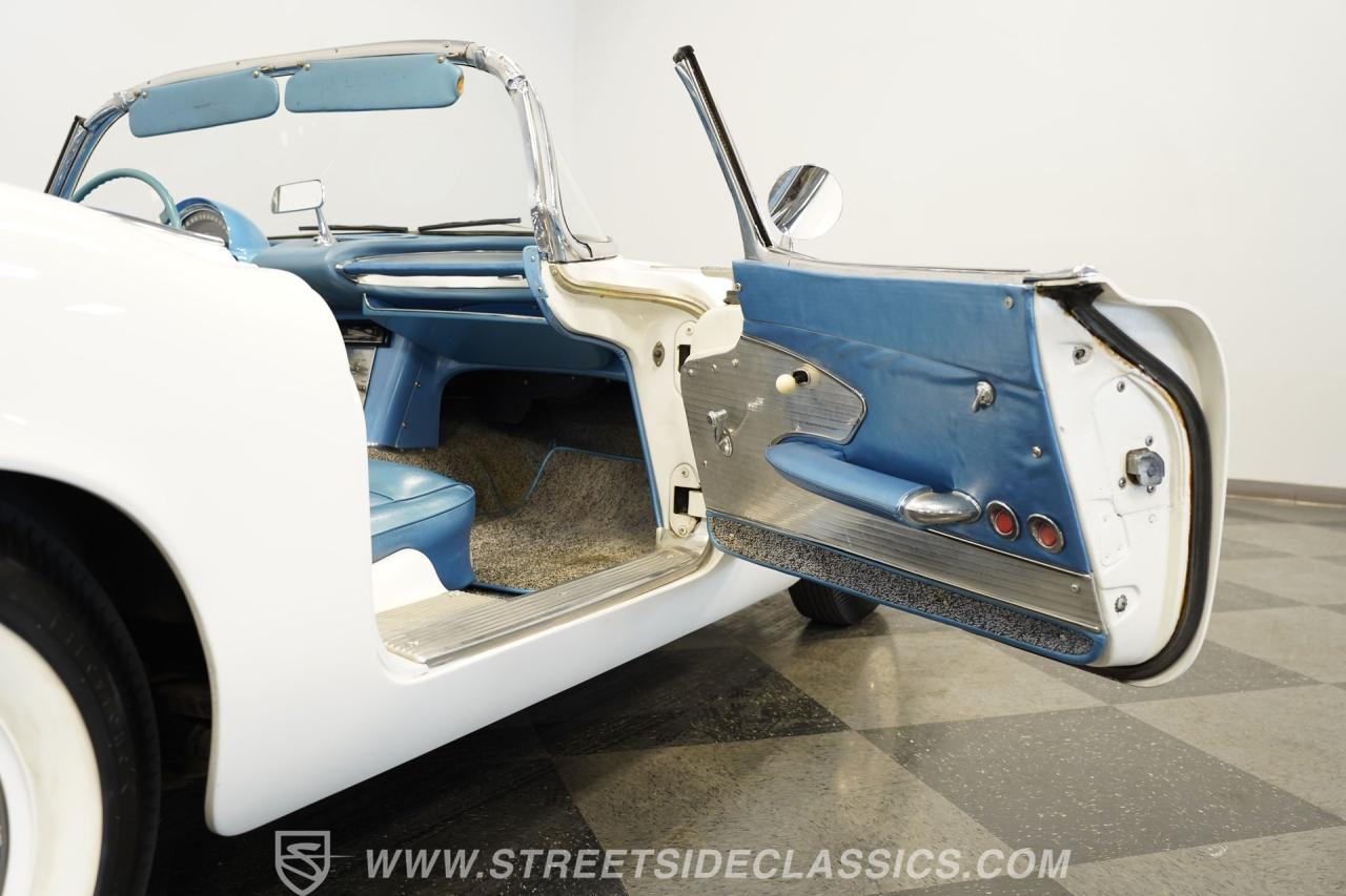1961 Chevrolet Corvette Convertible