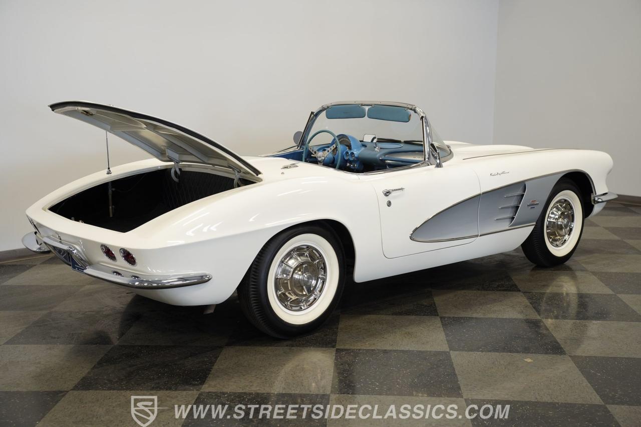 1961 Chevrolet Corvette Convertible