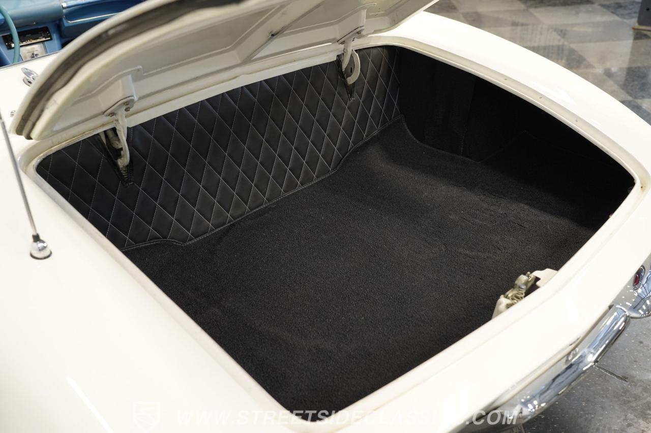 1961 Chevrolet Corvette Convertible