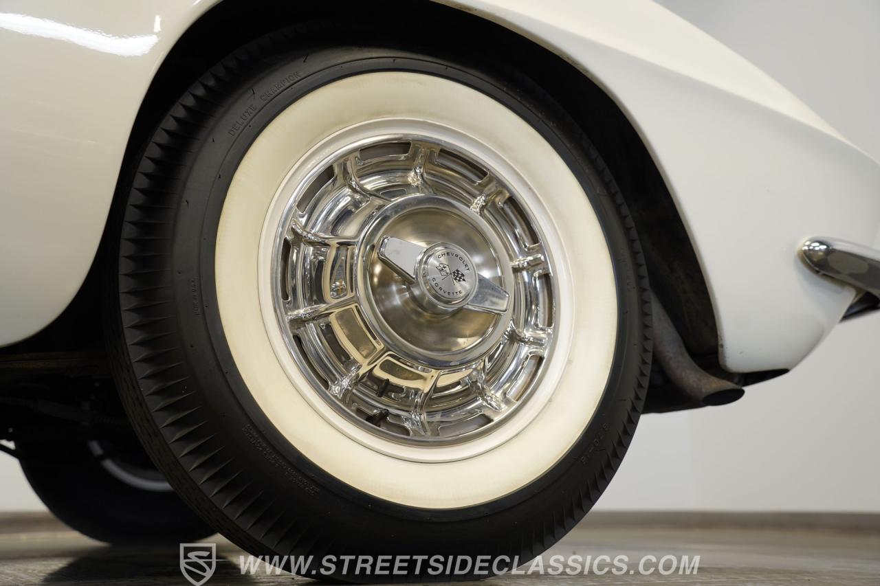 1961 Chevrolet Corvette Convertible