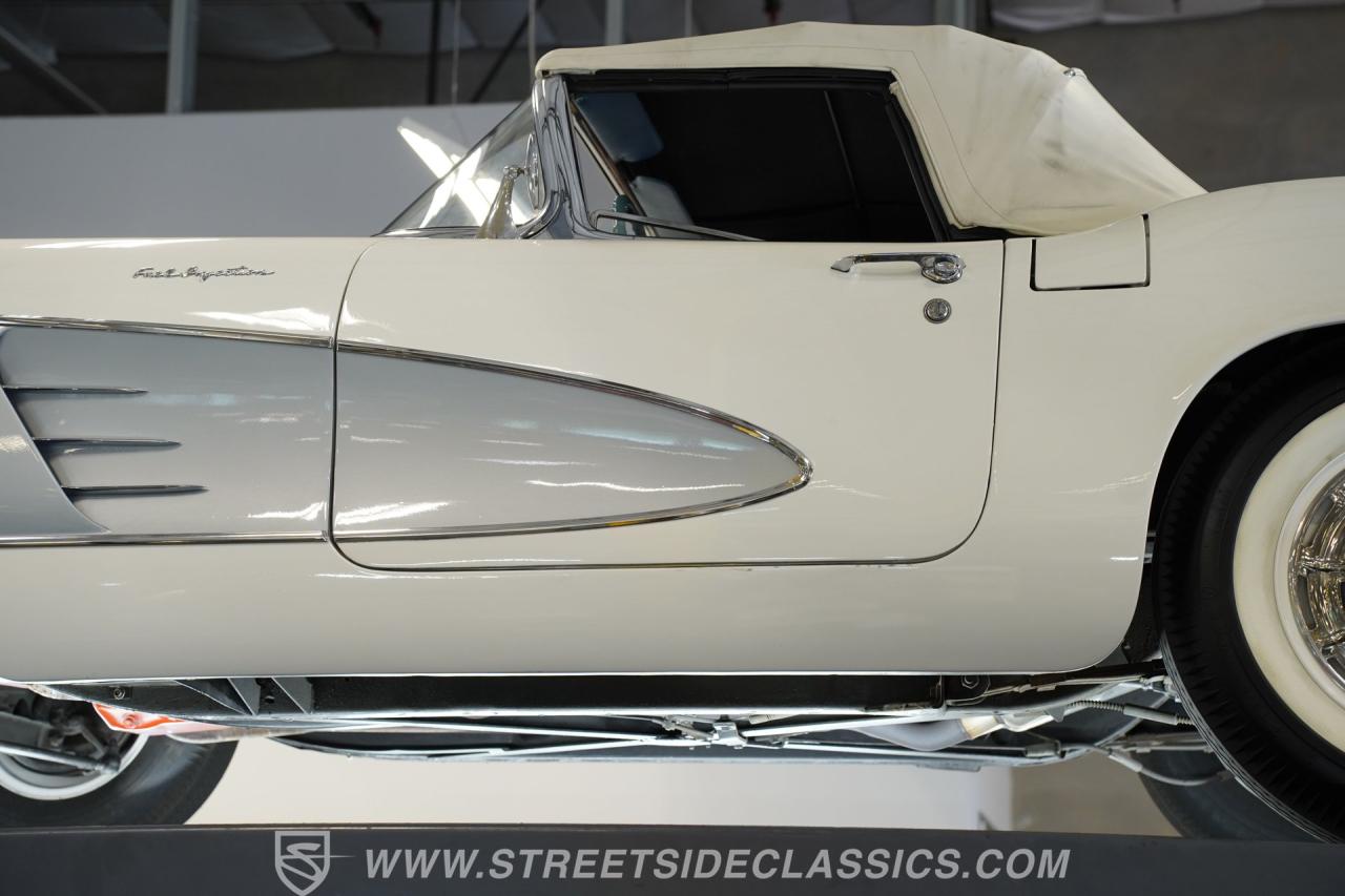 1961 Chevrolet Corvette Convertible