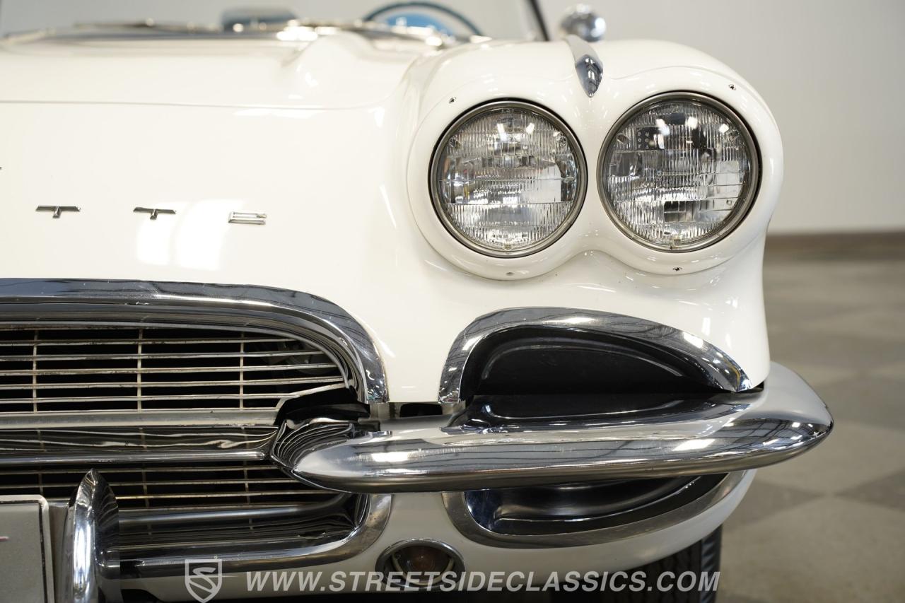 1961 Chevrolet Corvette Convertible