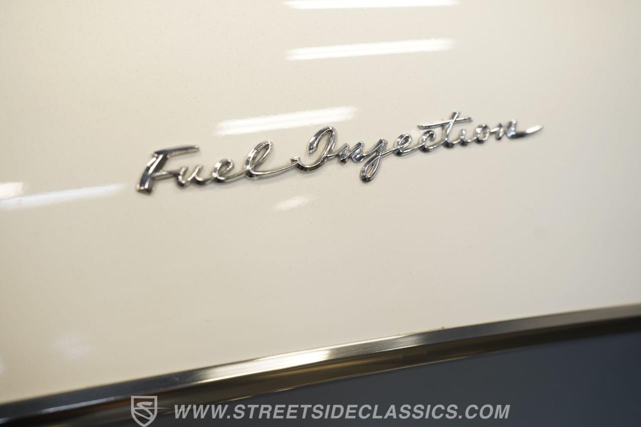 1961 Chevrolet Corvette Convertible