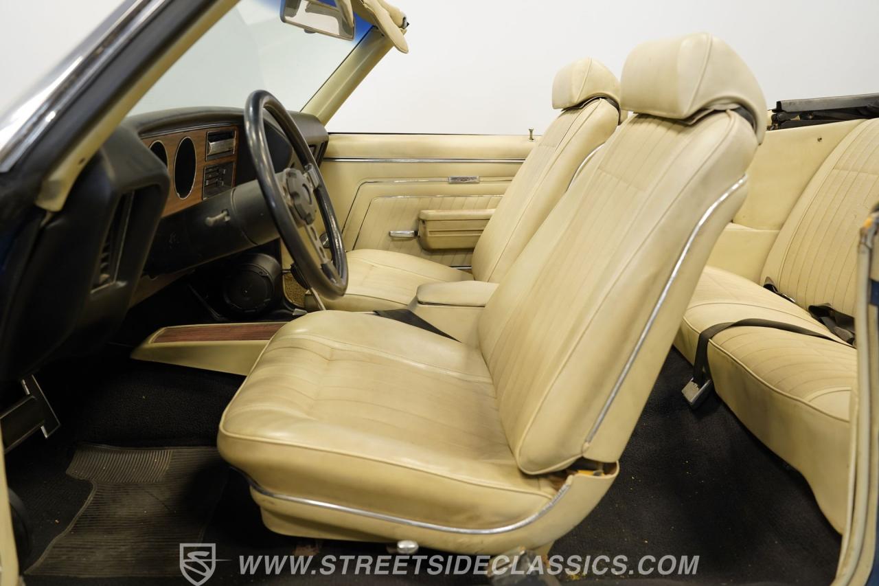 1970 Pontiac LeMans GTO JUDGE TRIBUTE CONVERTIBLE