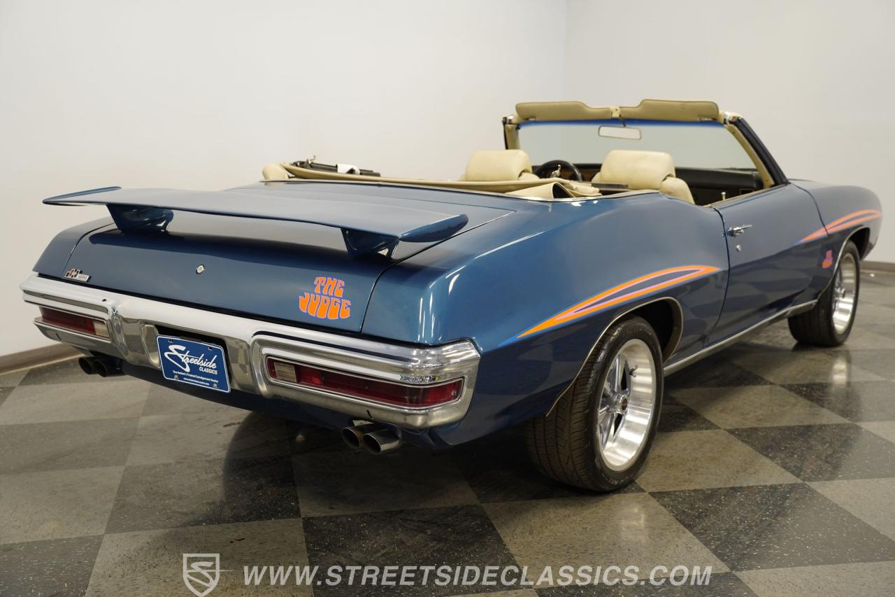 1970 Pontiac LeMans GTO JUDGE TRIBUTE CONVERTIBLE
