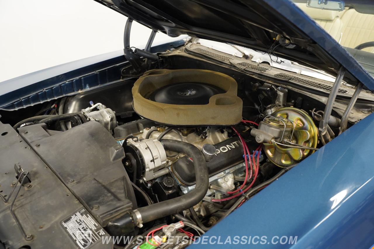 1970 Pontiac LeMans GTO JUDGE TRIBUTE CONVERTIBLE