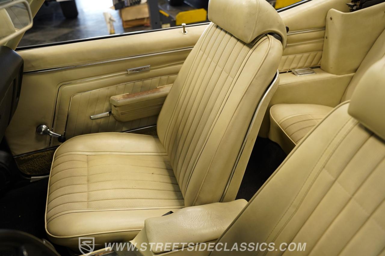 1970 Pontiac LeMans GTO JUDGE TRIBUTE CONVERTIBLE