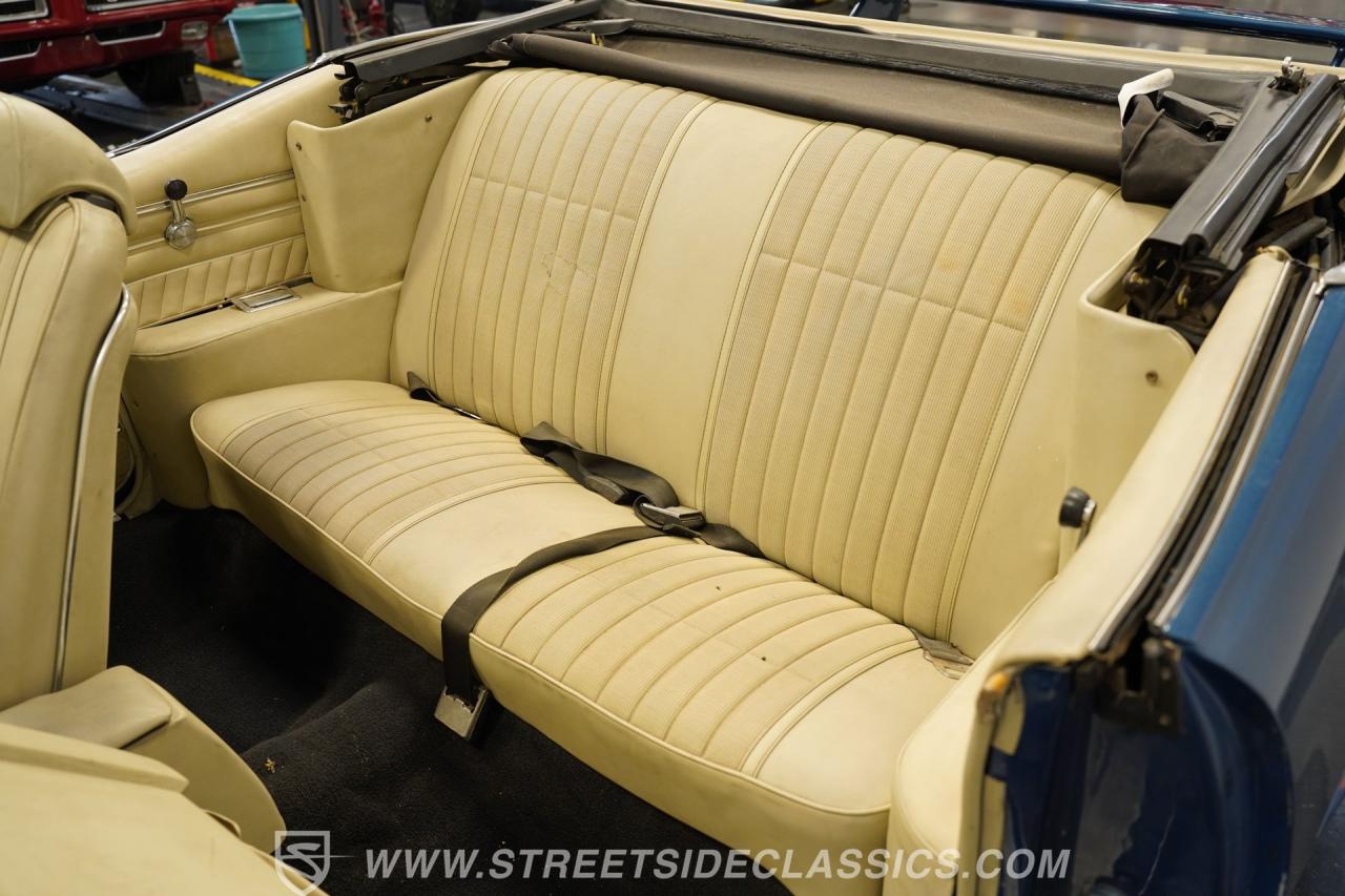 1970 Pontiac LeMans GTO JUDGE TRIBUTE CONVERTIBLE