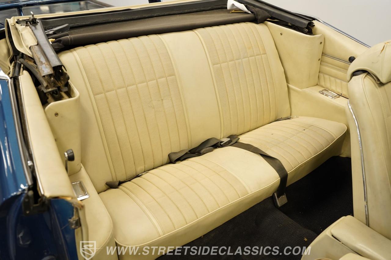1970 Pontiac LeMans GTO JUDGE TRIBUTE CONVERTIBLE