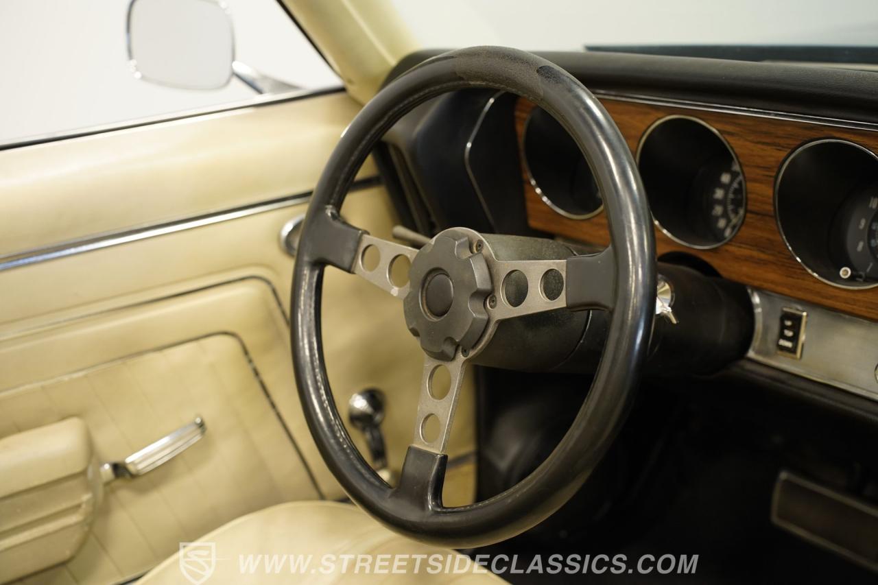 1970 Pontiac LeMans GTO JUDGE TRIBUTE CONVERTIBLE