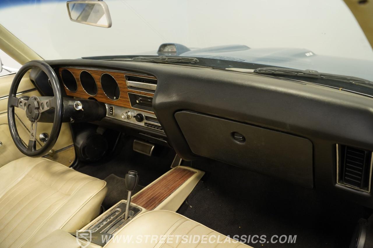 1970 Pontiac LeMans GTO JUDGE TRIBUTE CONVERTIBLE