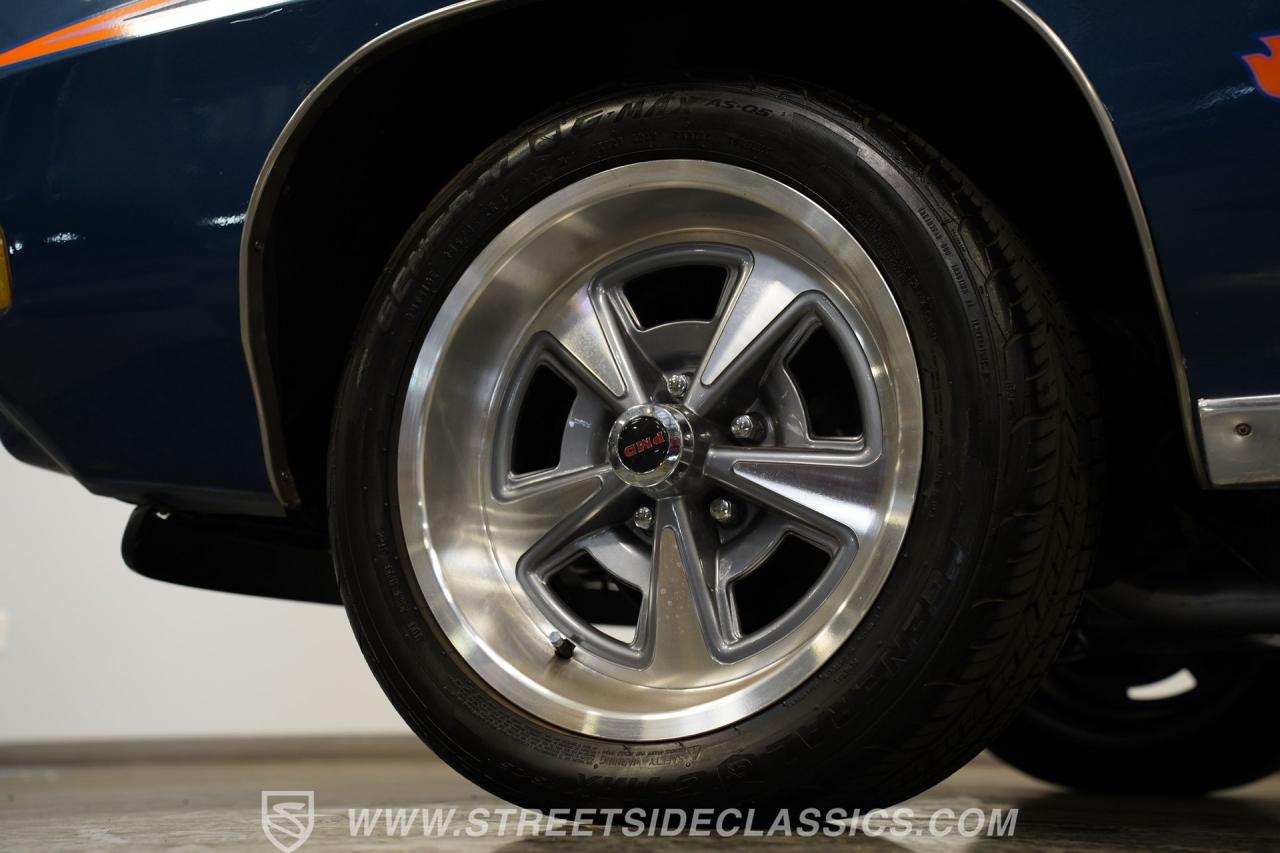 1970 Pontiac LeMans GTO JUDGE TRIBUTE CONVERTIBLE