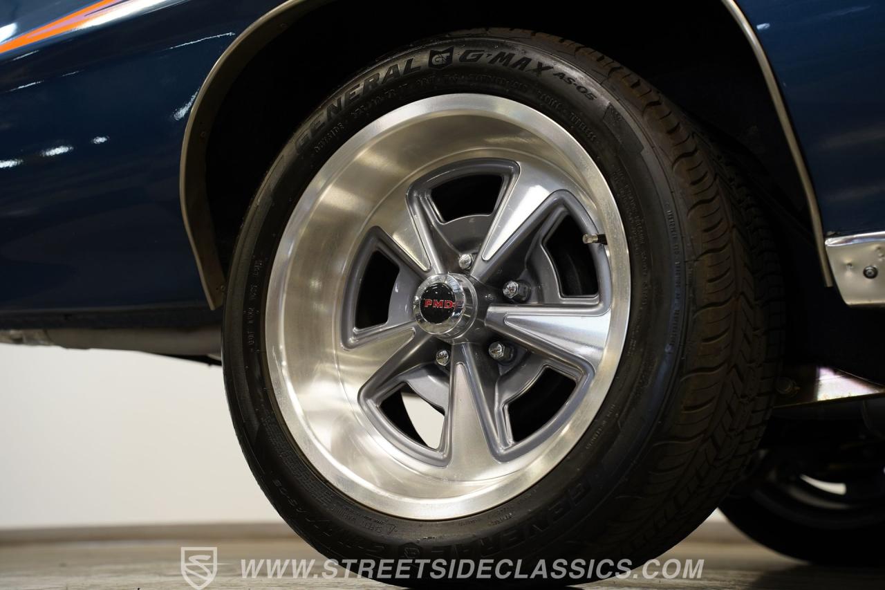 1970 Pontiac LeMans GTO JUDGE TRIBUTE CONVERTIBLE