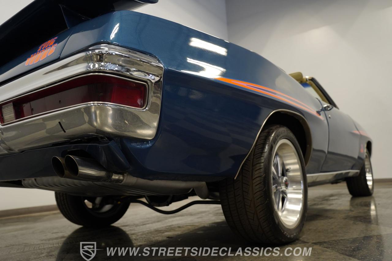 1970 Pontiac LeMans GTO JUDGE TRIBUTE CONVERTIBLE