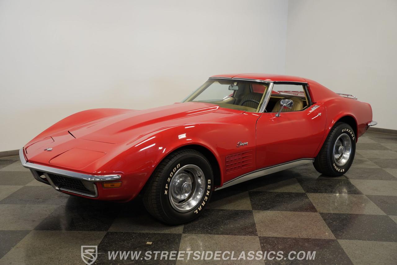 1970 Chevrolet Corvette