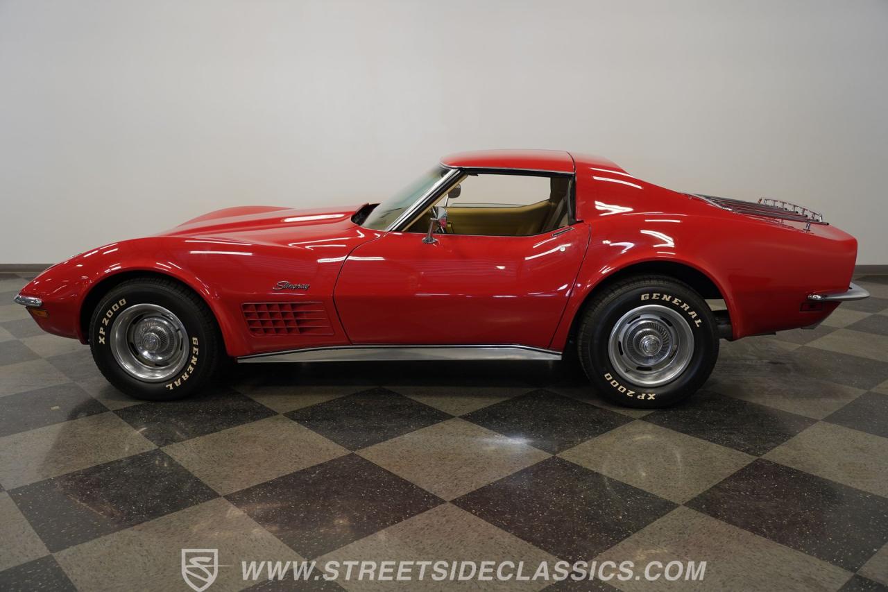 1970 Chevrolet Corvette