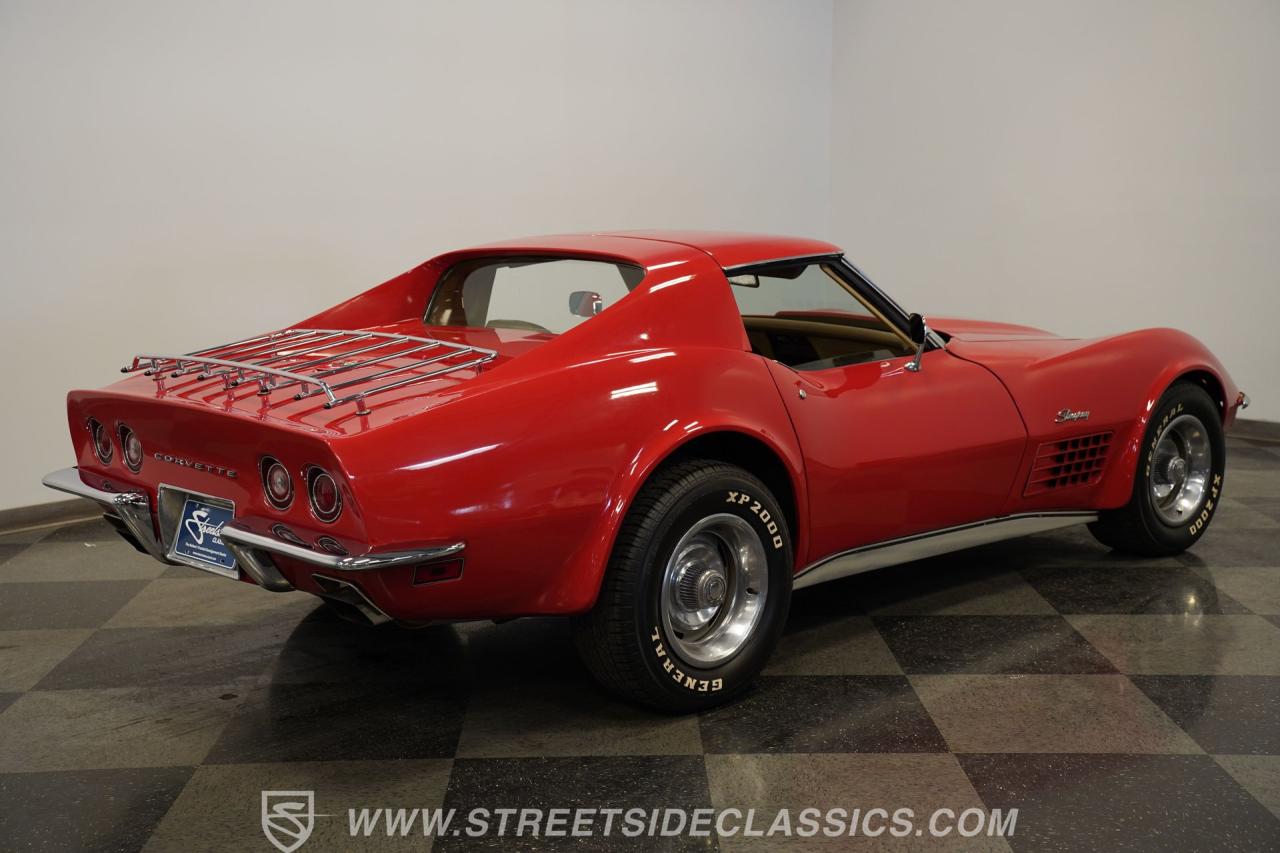 1970 Chevrolet Corvette