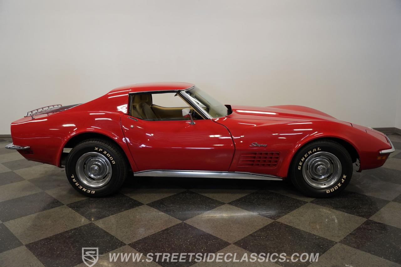 1970 Chevrolet Corvette